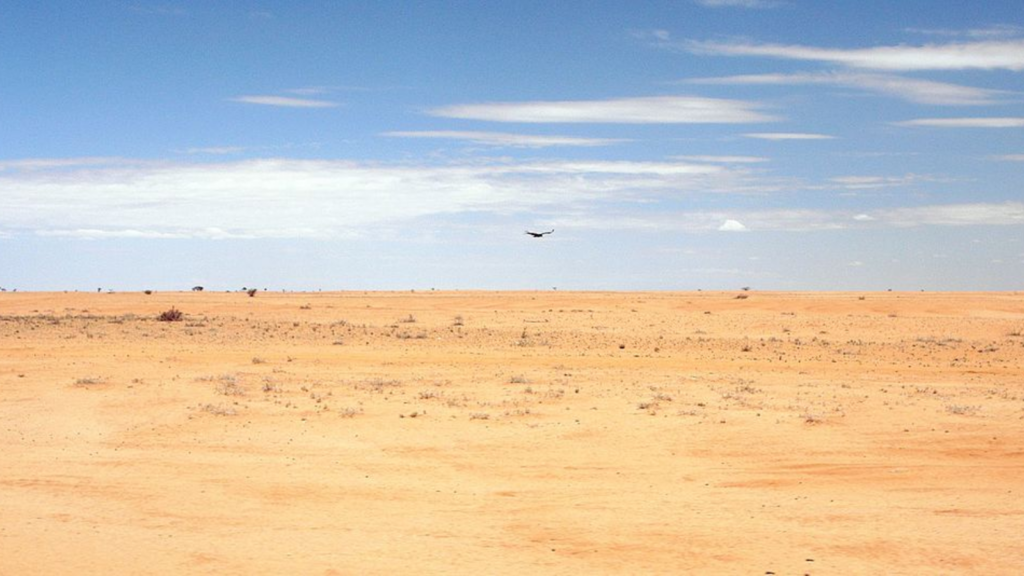 Chalbi Desert