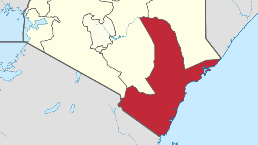 Coast, Kenya