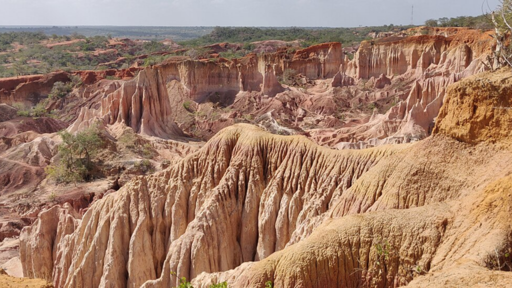Marafa Hell's Kitchen