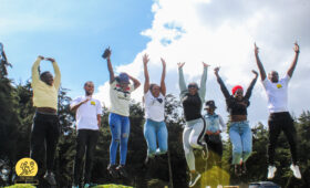 The Forest Adventure Center