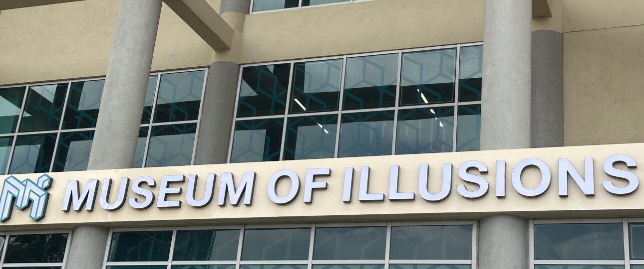 Museum of illusions, Nairobi