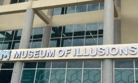 Museum of illusions, Nairobi