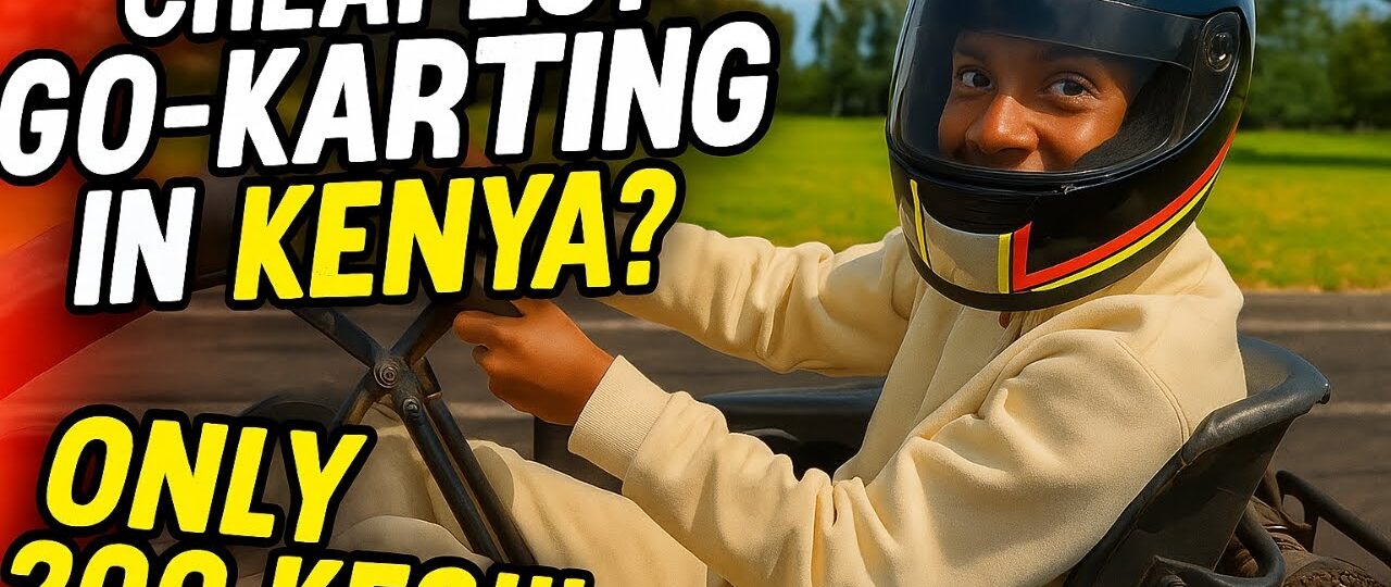 Go-Karting Thumbnail