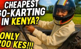 Go-Karting Thumbnail