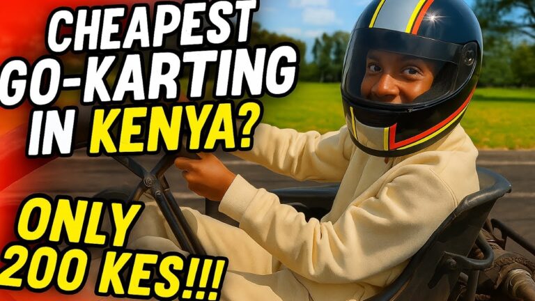 Go-Karting Thumbnail