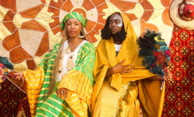 Beautiful African Ladies