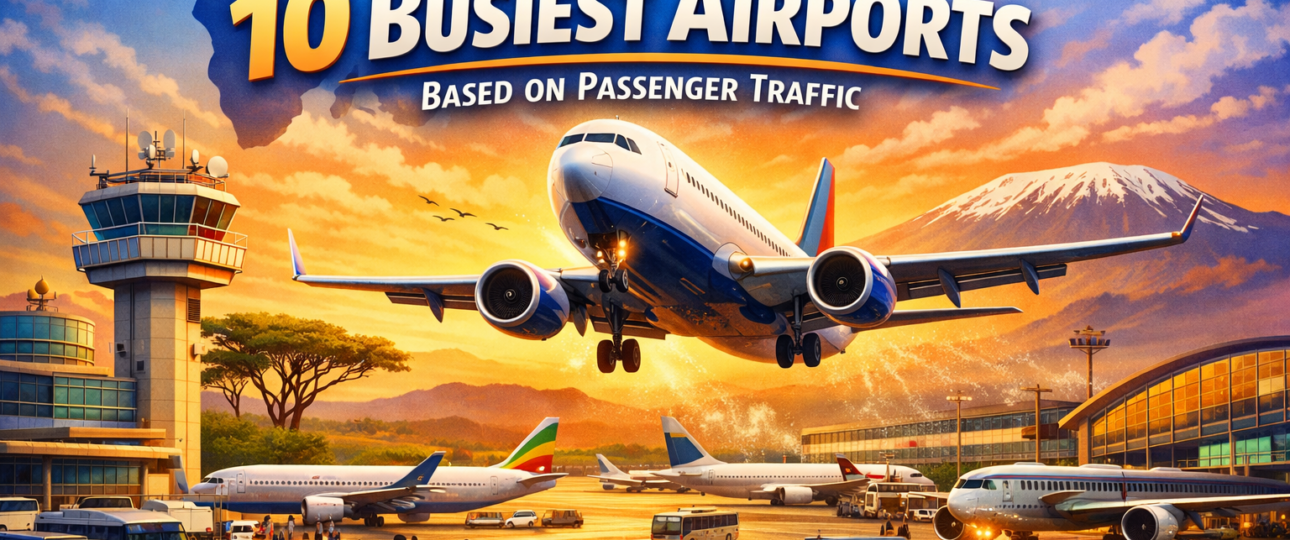 Africa Airports Feature Image