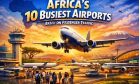 Africa Airports Feature Image