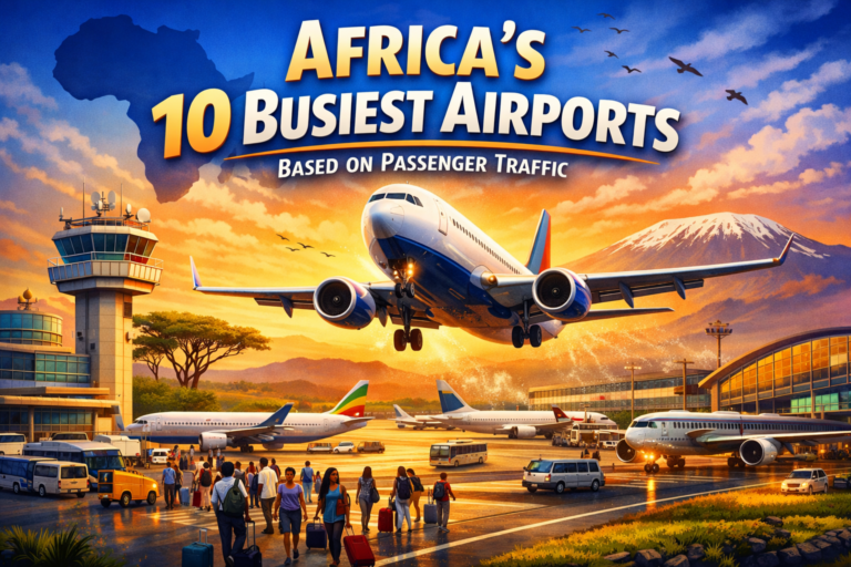 Africa Airports Feature Image