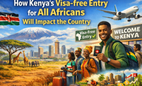 Kenya Visa-free