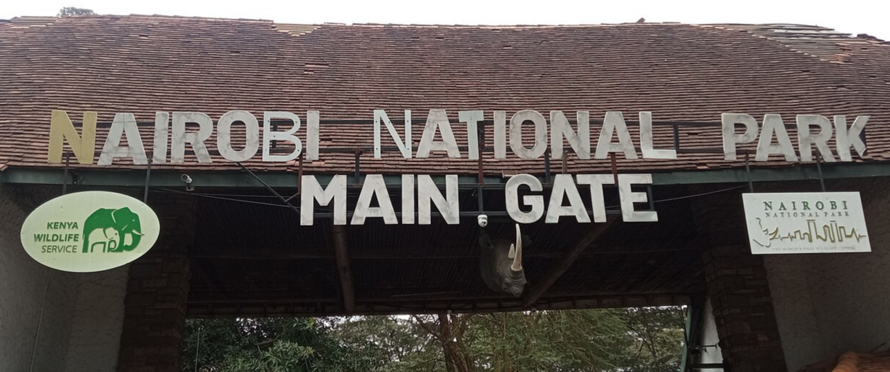 Nairobi National Park