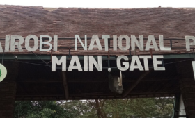 Nairobi National Park