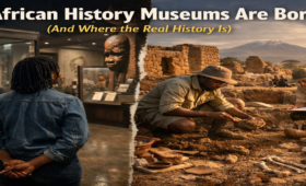Why African History Museums Are Boring