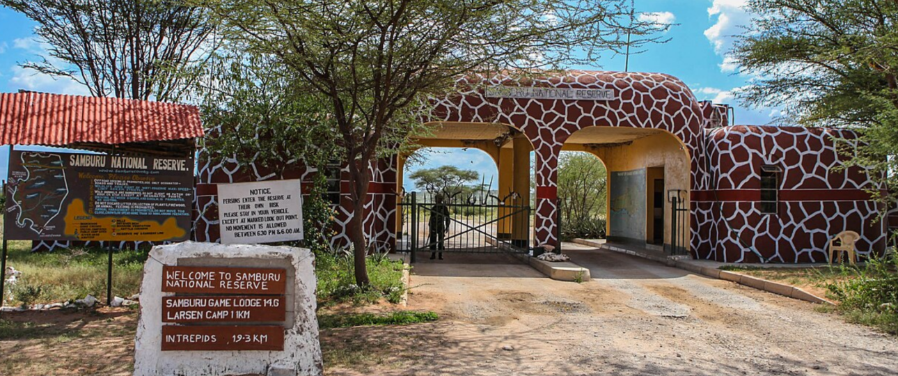 Samburu National Reserve