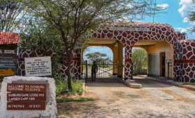 Samburu National Reserve