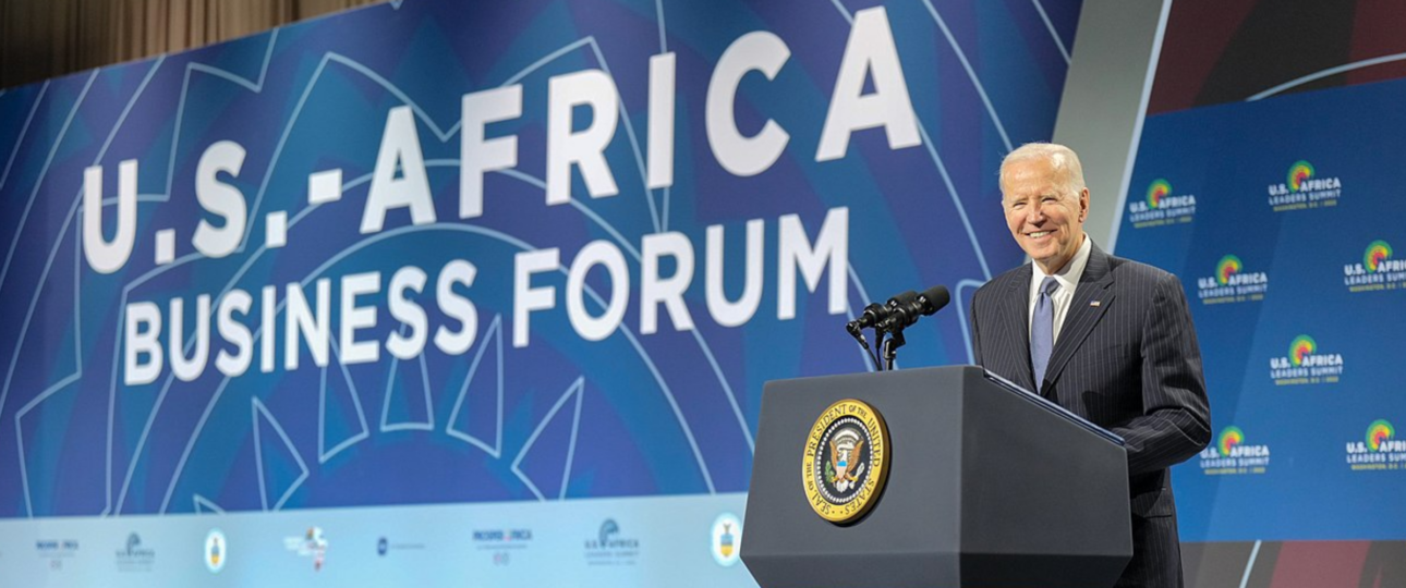 USA-Africa Business
