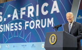 USA-Africa Business