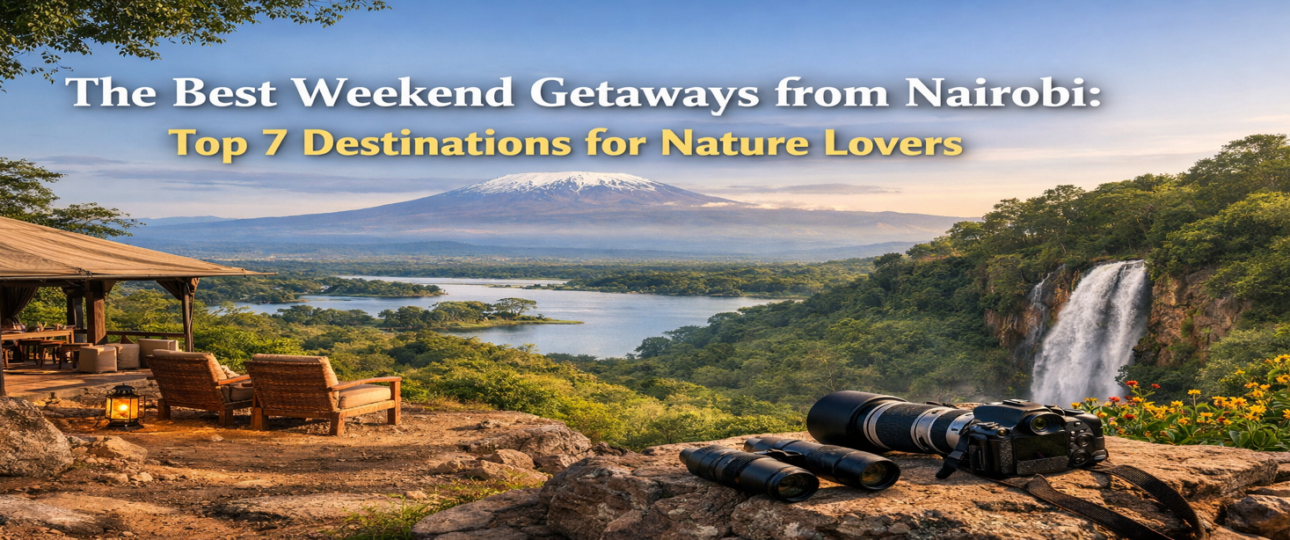 Nairobi Destinations