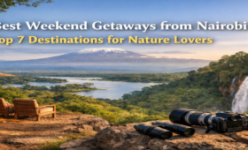 Nairobi Destinations