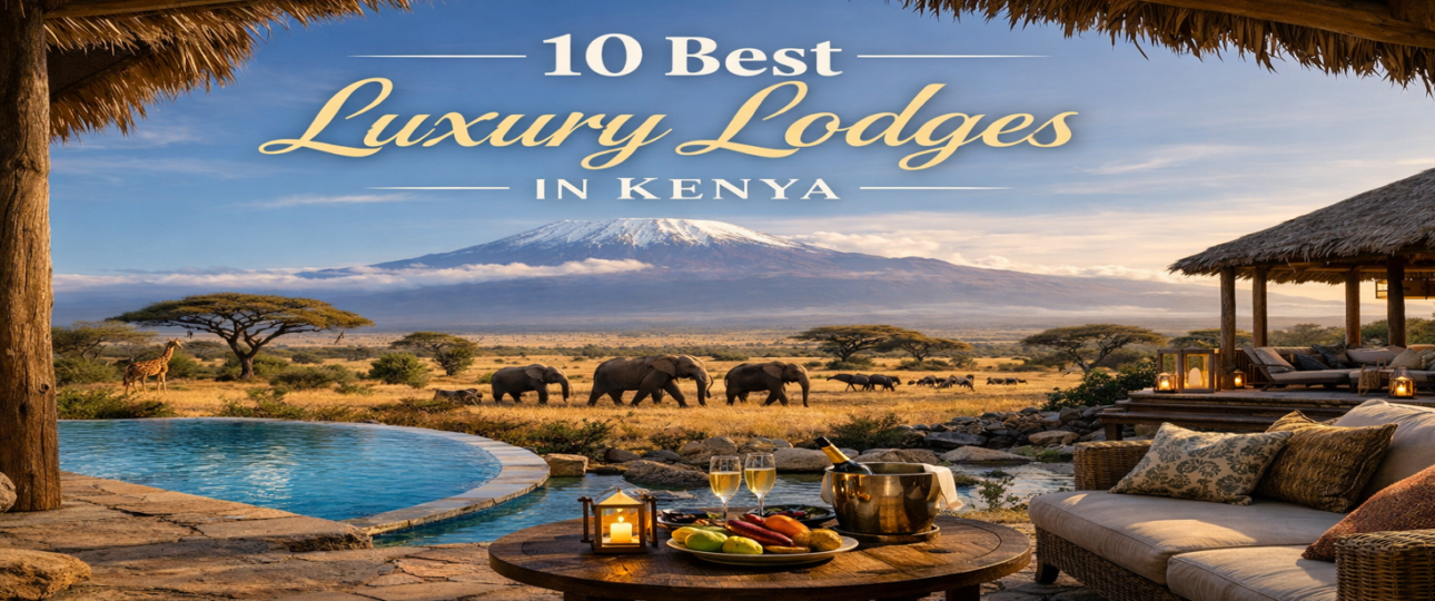 Luxury Lodges Kenya