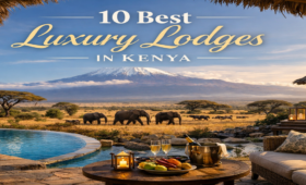 Luxury Lodges Kenya