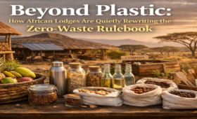 Beyond Plastic: How African Lodges Are Quietly Rewriting the Zero‑Waste Rulebook