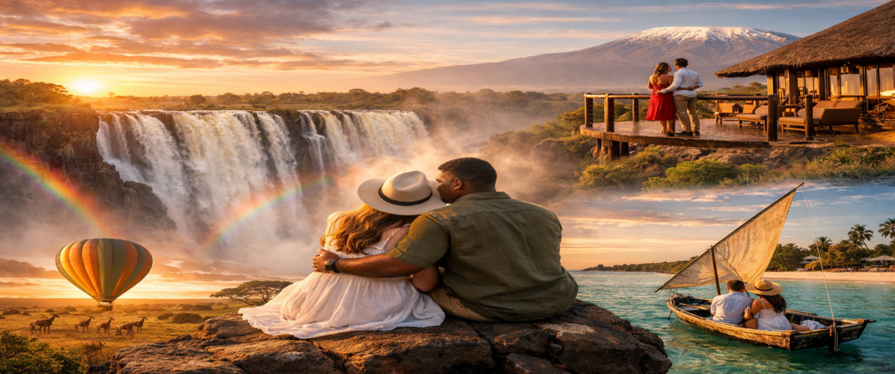 10 Most Instagrammable Places to Fall in Love in Africa