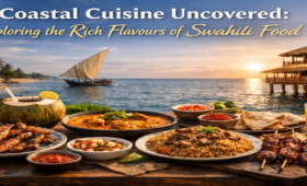Coastal Cuisine Uncovered: Exploring the Rich Flavours of Swahili Food