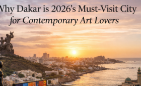 Why Dakar is 2026’s Must-Visit City for Contemporary Art Lovers