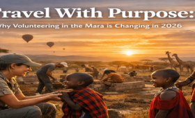 Why Volunteering in the Mara is Changing in 2026