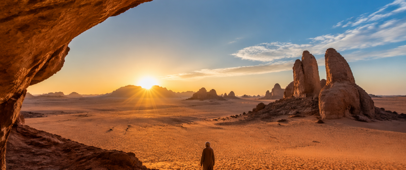 Beyond the Big Five: Why 2026 is the Year of Algeria’s Sahara